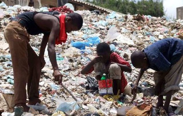 Πέντε  εκατ. άνθρωποι κινδυνεύουν από ασιτία στη Σομαλία