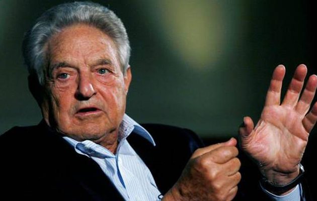 Oι επτά προτάσεις Σόρος για την αντιμετώπιση του προσφυγικού