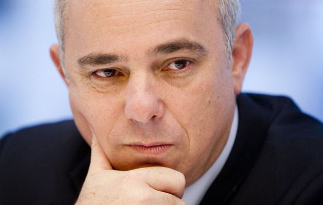 Στην Αθήνα την Τετάρτη ο Ισραηλινός υπουργός Ενέργειας, Γιουβάλ Στάινιτς