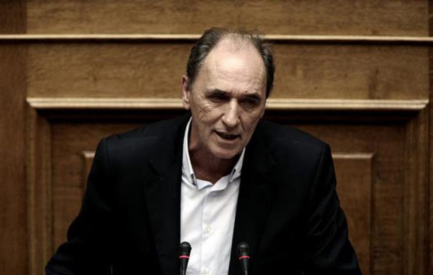 Σταθάκης: Η ελληνική οικονομία αλλάζει σελίδα και τροχιά