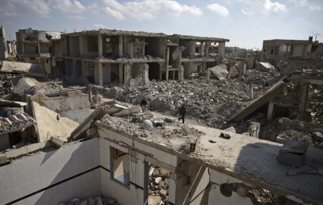 Να παραταθεί  η εκεχειρία στη Συρία ζητά η Ρωσία