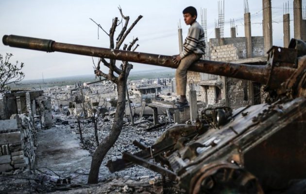 Αυτές είναι οι πυριτιδαποθήκες της “μούφας” εκεχειρίας Ρωσίας-Τουρκίας στη Συρία