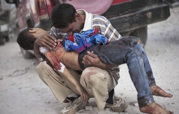 Πάνω από  300.000 οι νεκροί από την αρχή του πολέμου στη Συρία