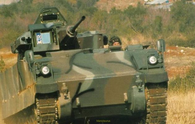 Tραγωδία στη Μυτιλήνη: Σκοτώθηκε στρατιωτικός σε άσκηση