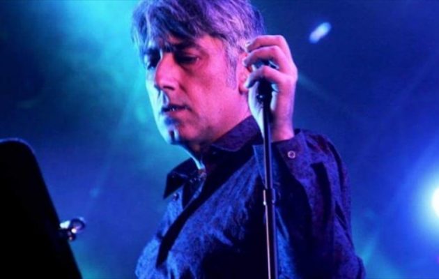 Πέθανε ο Θάνος Ανεστόπουλος από τα “Διάφανα Κρίνα”