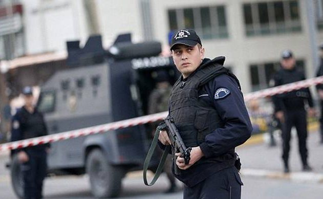516 συλλήψεις υπόπτων για “τρομοκρατία” στην Τουρκία