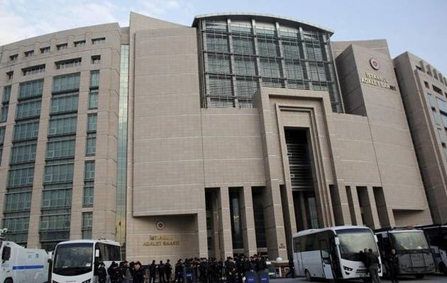 Ο Ερντογάν “καρατόμησε” ακόμη 543 δικαστές και εισαγγελείς