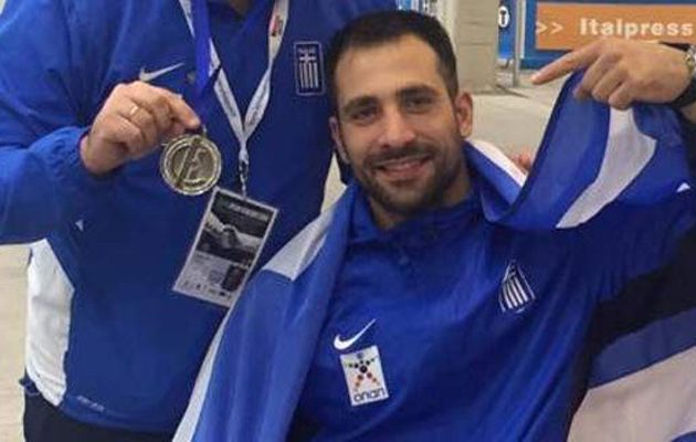 Μπράβο Ελλάδα: Ασημένιο μετάλλιο και ο Τριανταφύλλου στους Παραολυμπιακούς