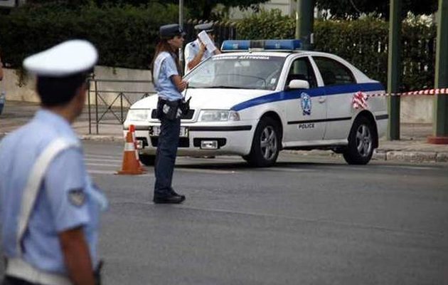 Έκλεισαν οι δρόμοι στο κέντρο της Αθήνας