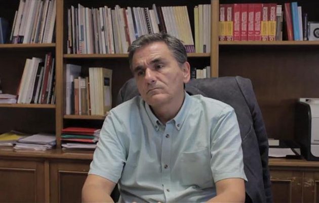 Τσακαλώτος: Οι ψηφοφόροι να είναι περήφανοι για την Αριστερά που έκανε τους συμβιβασμούς της