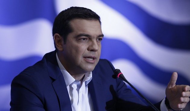 Τσίπρας με ανοιχτά χαρτιά: Πιο κοντά από ποτέ στο χρέος, ισχυρή συμμαχία στην ΕΕ