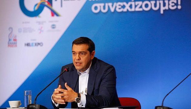 Ο Τσίπρας θα πάει τη Δευτέρα σε νησί αλλά όχι σε αυτό που είχε προγραμματίσει