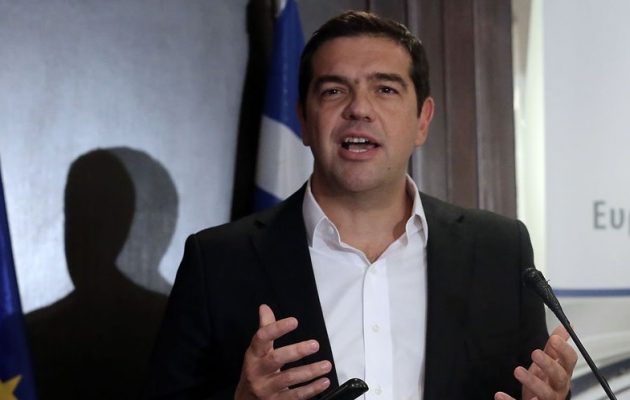 Παρέμβαση Τσίπρα: Να συμβάλει ο Μητσοτάκης για τη συγκρότηση ΕΣΡ, αλλιώς…
