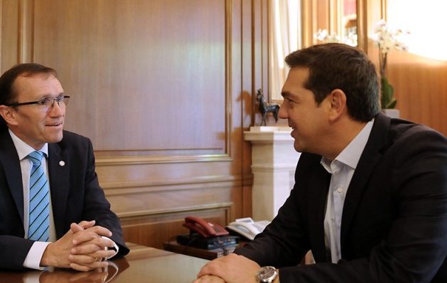 Τσίπρας για το Κυπριακό: Λύση χωρίς το σύστημα των εγγυήσεων