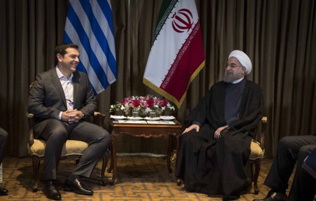 Συνάντηση Τσίπρα με τον Ιρανό πρόεδρο στις ΗΠΑ