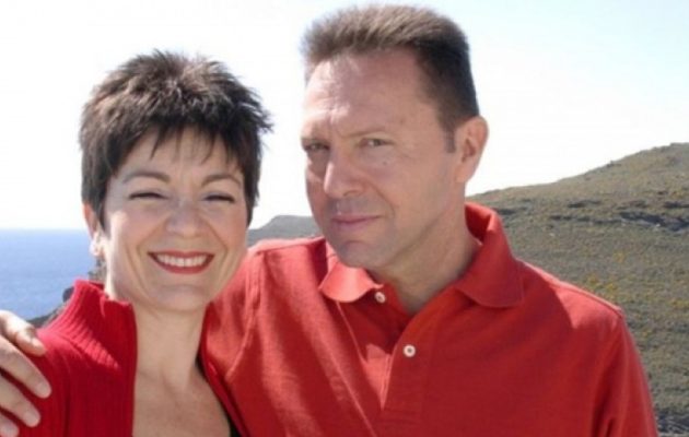 Σύζυγος Στουρνάρα για την εισαγγελική “έφοδο”: Στόχος ο άνδρας μου