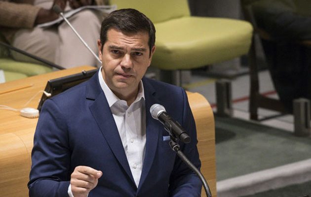 O Tσίπρας ζητά μείωση του ελληνικού χρέους πριν το 2017