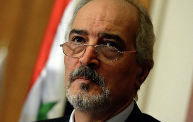 Σύρος Πρέσβης: H χώρα δεν θα γίνει ούτε Λιβύη ούτε Ιράκ