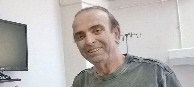 Η συγκλονιστική νέα φωτο του Βασιλείου από το νοσοκομείο