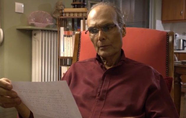 ΣΟΚ! Ο Βέλιος ζήτησε από φίλο να του κάνει την ένεση της αυτοκτονίας (βίντεο)