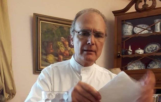 Εισαγγελική έρευνα για τις συνθήκες θανάτου του Αλέξανδρου Βέλιου