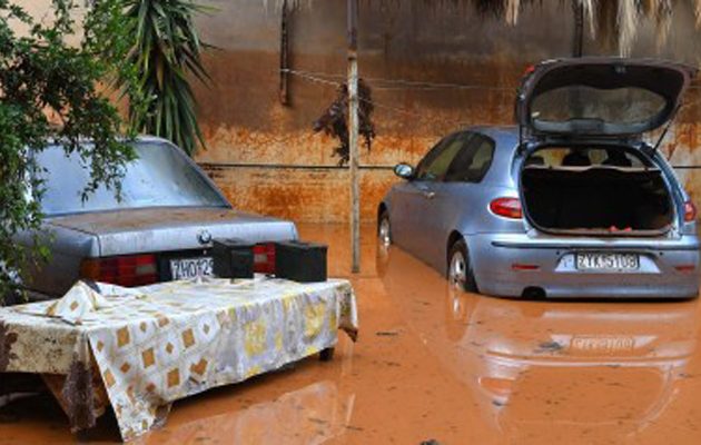 Σε ποιες πληγείσες περιοχές παρατείνονται οι φορολογικές υποχρεώσεις