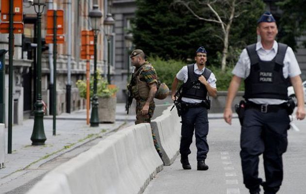 Βέλγιο: Η κατάρρευση του ΙSIS αυξάνει την τρομοκρατική απειλή