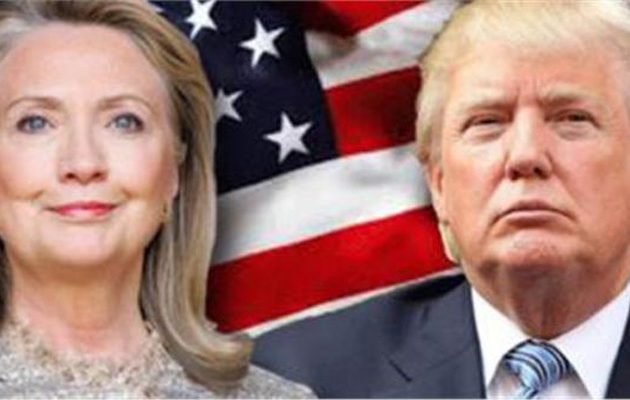 Χίλαρι: “Θα βοηθήσω τους Κούρδους” – Τραμπ: “Θα πάω με τον Άσαντ”