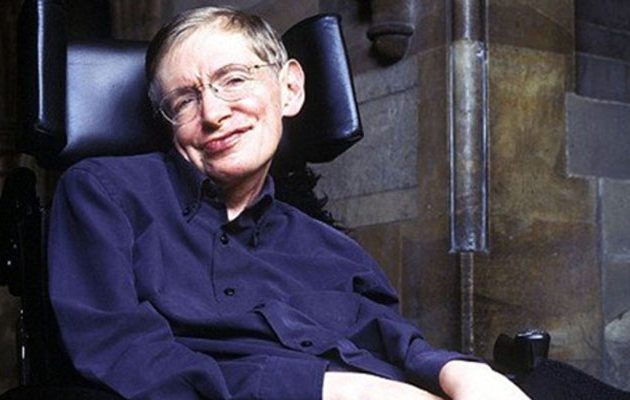 Mετά θάνατον… απαντήσεις και προσωπικές εξομολογήσεις από τον Στίβεν Χόκινγκ