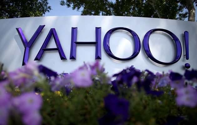 Χάκερς έκλεψαν από τη Yahoo στοιχεία 500 εκατομμυρίων χρηστών