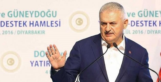 Γιλντιρίμ: «Η Τουρκία δεν θα επιτρέψει κουρδικό κρατίδιο στη βόρειο Συρία»