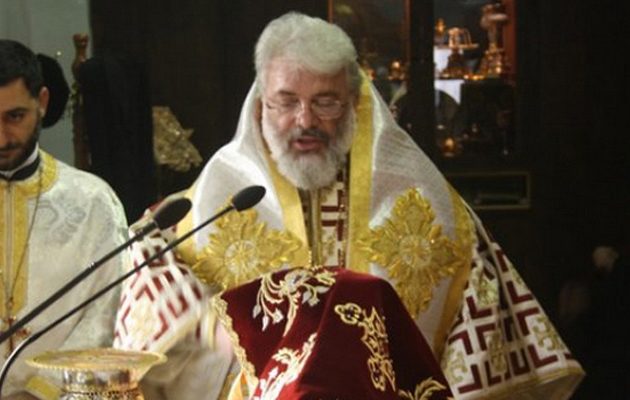 Ποιος ιεράρχης στηρίζει τον Νίκο Φίλη με επιστολή του