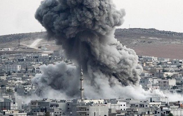 Ενεργοποιήθηκε η εφταήμερη εκεχειρία στη Συρία