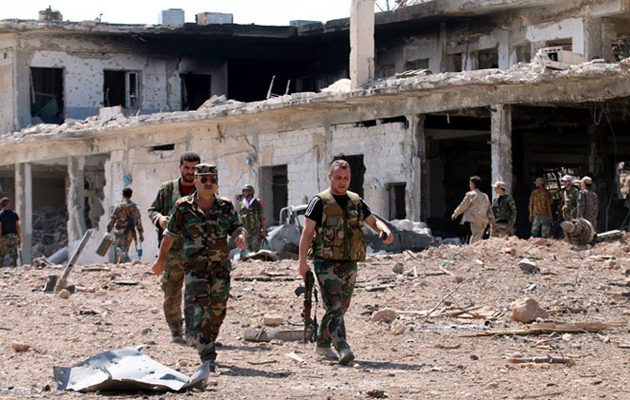 Το ISIS πίσω από τις έξι επιθέσεις με τους 48 νεκρούς σε συριακές πόλεις