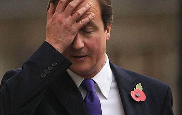 Παραιτείται και από βουλευτής ο Ντέιβιντ Κάμερον