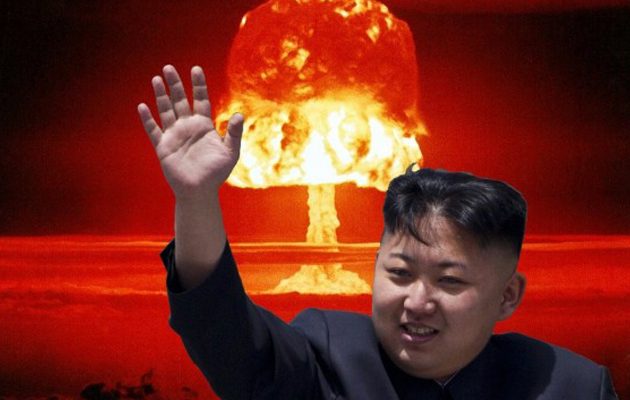 Ο Κιμ το ξεκαθάρισε: Μπορώ να βομβαρδίσω με πυρηνικά την Αμερική