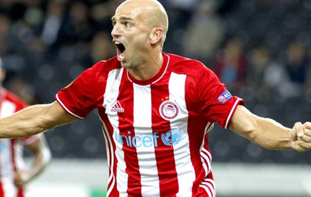 Europa league: Με το δεξί στους ομίλους ο Ολυμπιακός, 1-0 την Γιούνγκ Μπόις