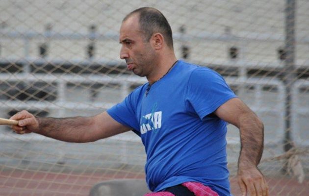 Ένατο ελληνικό μετάλλιο στους Παραολυμπιακούς – “Ασημένιος” ο Κωνσταντινίδης