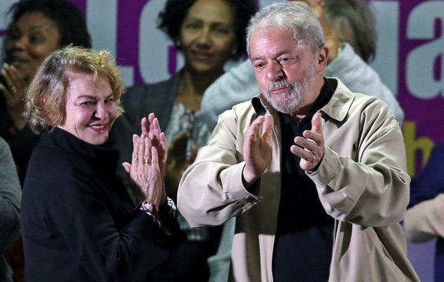 Σε δίκη ο πρώην Βραζιλιάνος πρόεδρος, Λούλα και η γυναίκα του