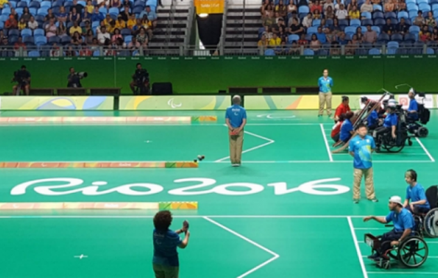 Σαρώνουν οι Ελληνες  στους Παραολυμπιακούς -Έβδομο μετάλλιο