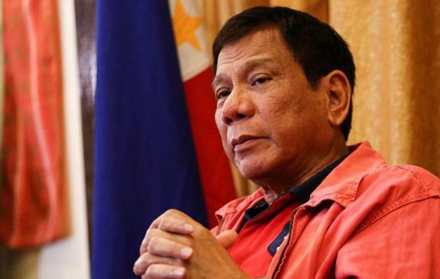 Ταυτίστηκε με τον Χίτλερ ο Φιλιππινέζος πρόεδρος:  Θέλω να σφάξω 3 εκατ. τοξικομανείς