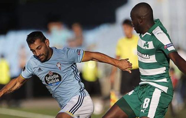 Europa Leauge: “Χλωμιάζει” η πρόκριση για Παναθηναϊκό, ήττα 2-0 από Θέλτα