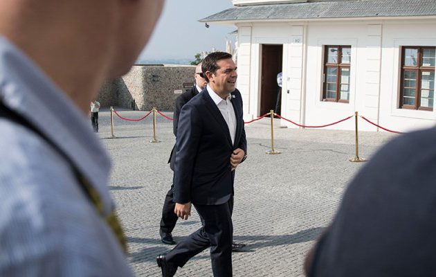 Αυστριακό Πρακτορείο: Ο Τσίπρας ζητά αλλαγή πορείας για μία κοινωνική Ευρώπη