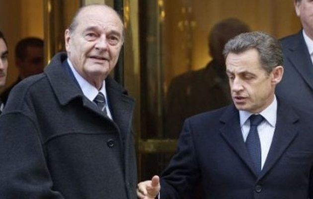 Οι πρώην πρόεδροι της Γαλλίας κοστίζουν στο κράτος 10,3 εκατ. ευρώ ετησίως