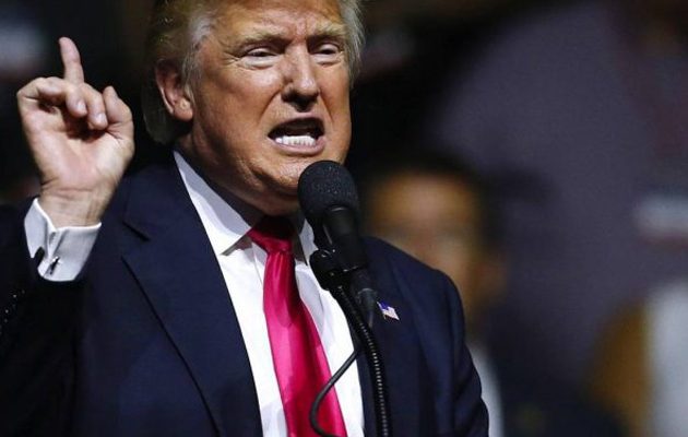 Τραμπ: Αρχίζω απελάσεις μεταναστών μόλις εκλεγώ πρόεδρος