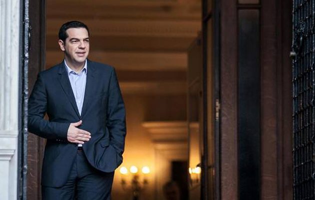 Συνάντηση Τσίπρα με την διοίκηση της Socar για την αποκρατικοποίηση του ΔΕΣΦΑ