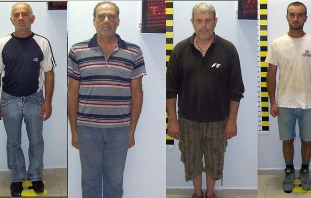 Αυτοί βίαζαν και εξέδιδαν 14χρονη στη Λάρισα (φωτο)