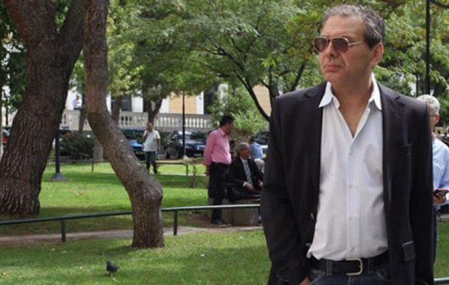 Eλεύθερος αφέθηκε ο Στέφανος Χίος