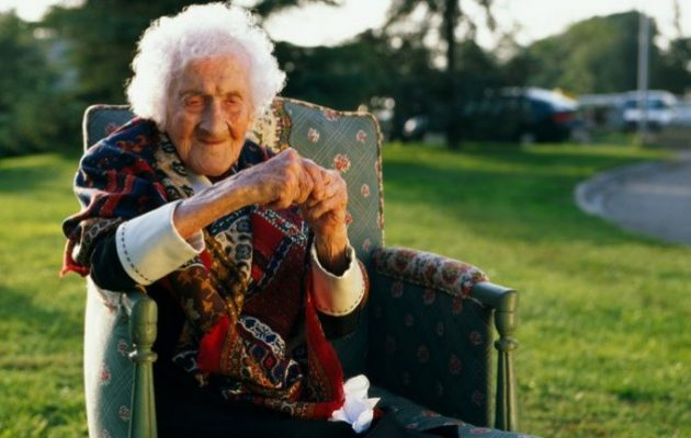 Ερευνητές βρήκαν μέχρι ποια ηλικία μπορεί να ζήσει ο άνθρωπος