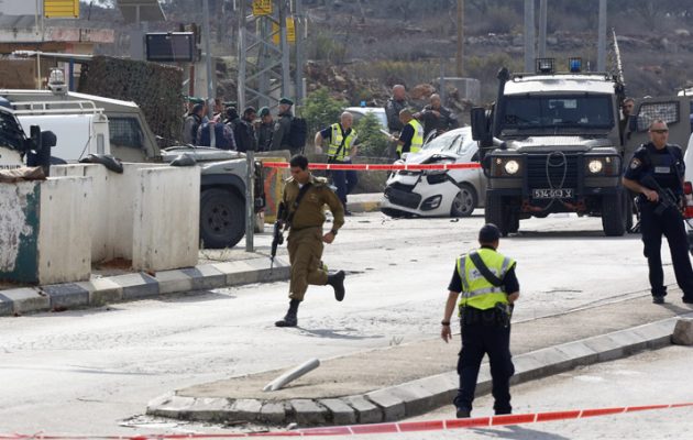 Ιερουσαλήμ: Επίθεση τρομοκράτη με πολλούς τραυματίες – Τον σκότωσαν αστυνομικοί